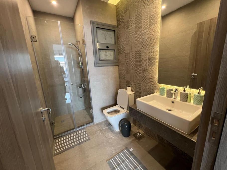 Ground Floor 2 Bedroom In Sholan 2 With Direct Pool Access Apartment Hurghada